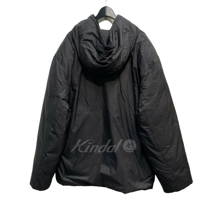 楽天市場】【中古】ACNE STUDIOS 21AW ダウンジャケット ブラック 