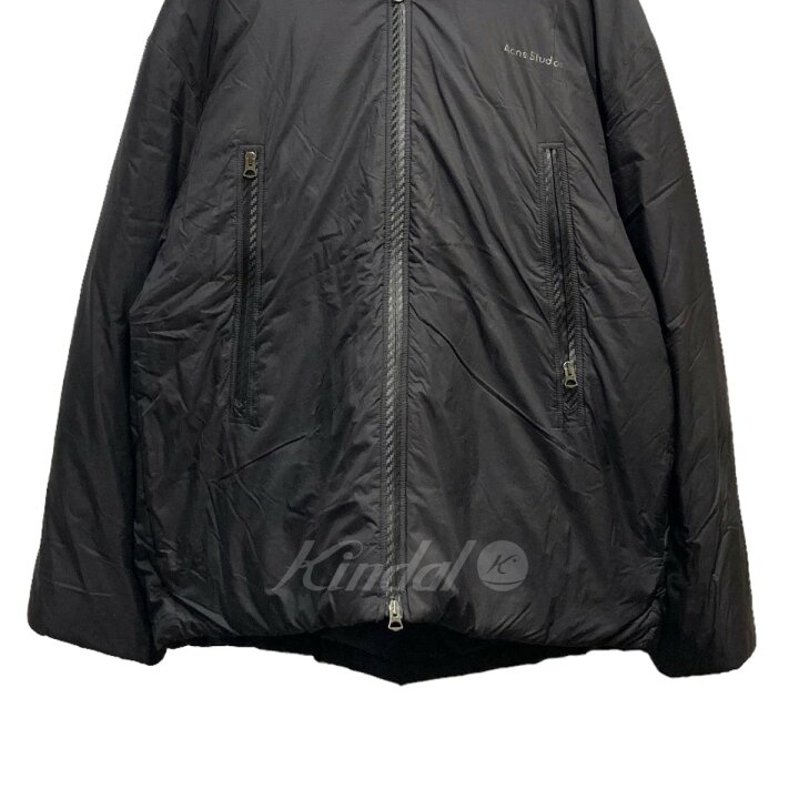 楽天市場】【中古】ACNE STUDIOS 21AW ダウンジャケット ブラック 