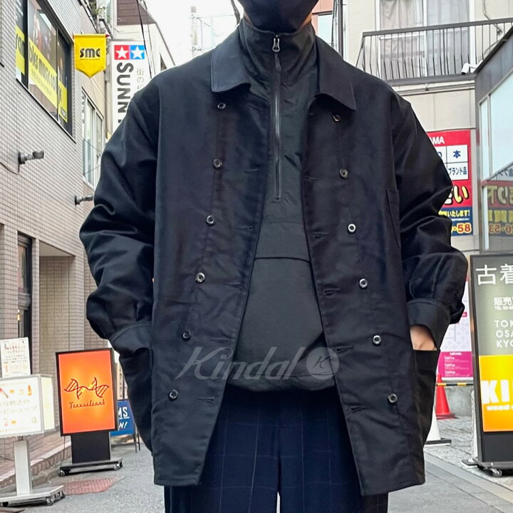 楽天市場】【中古】OUTIL 21AW VESTE BEAUNEフレンチヴィンテージ 