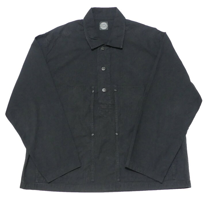 楽天市場】【中古】Porter Classic 金沢店別注 LOCAL BLACK PULLOVER  