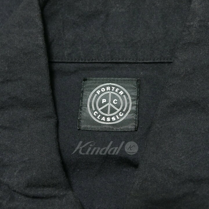 楽天市場】【中古】Porter Classic 金沢店別注 LOCAL BLACK PULLOVER  