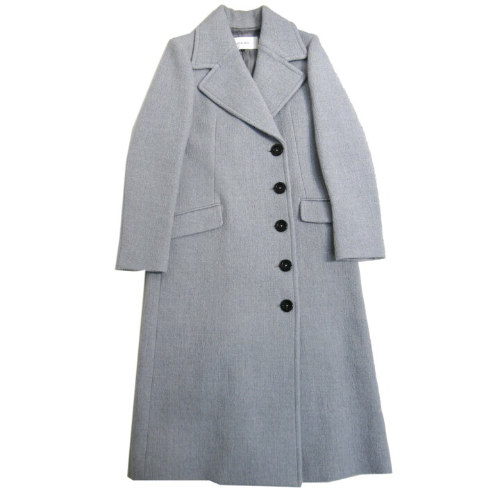 楽天市場】【中古】LE CIEL BLEU2016AW Napping Wool Coat ナッピング  