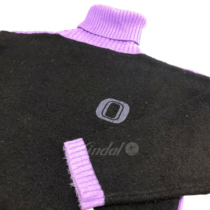 楽天市場】【中古】Kiko Kostadinov×OTTO958 タートルネックニット 