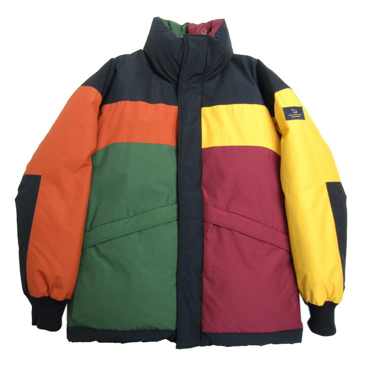 楽天市場】【中古】AIME LEON DORE×Woolrich2018AW WOOLWORTH COLOR  