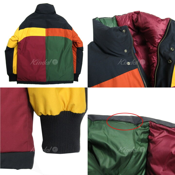 楽天市場】【中古】AIME LEON DORE×Woolrich2018AW WOOLWORTH COLOR  