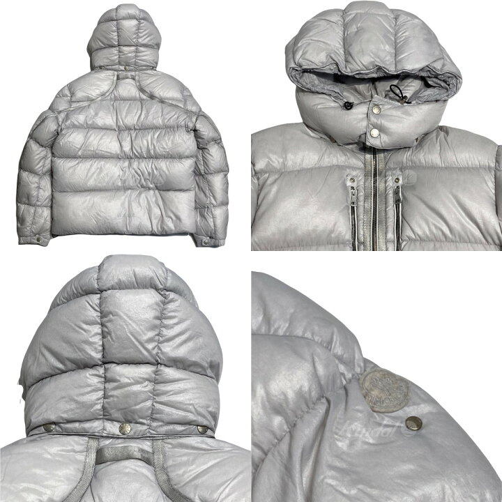 楽天市場】【中古】1017 ALYX 9SM×MONCLER GENIUS 6FOREST フォレスト 