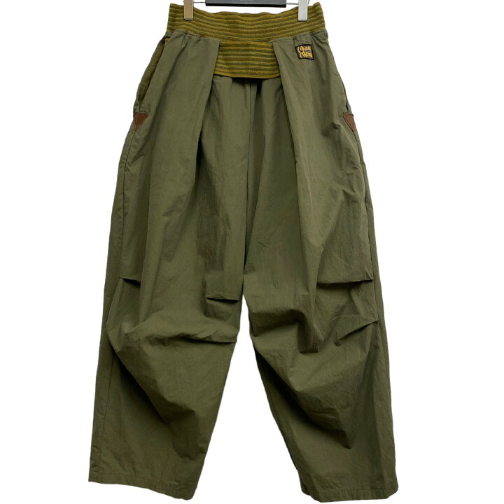 楽天市場】【中古】KAPITAL リップストップARMYシモキタジャンボパンツ 