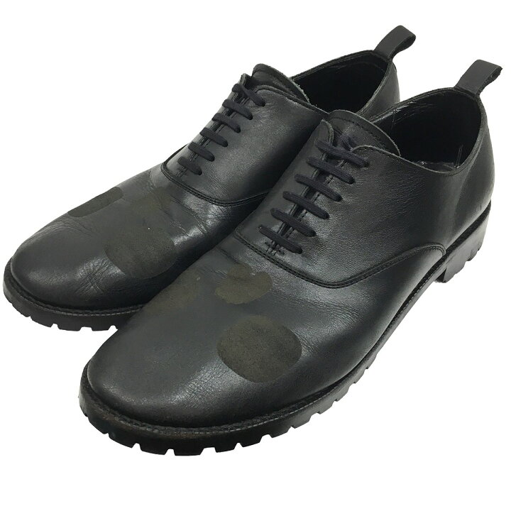 COMME はまり des GARCONS HOMME PLUS シューズ（その他） 【古着  