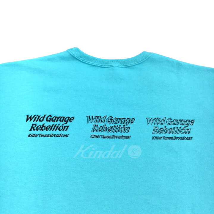 楽天市場】【中古】WACKO MARIA×TIFFANY RECORDS「REW NECK SEWAT 