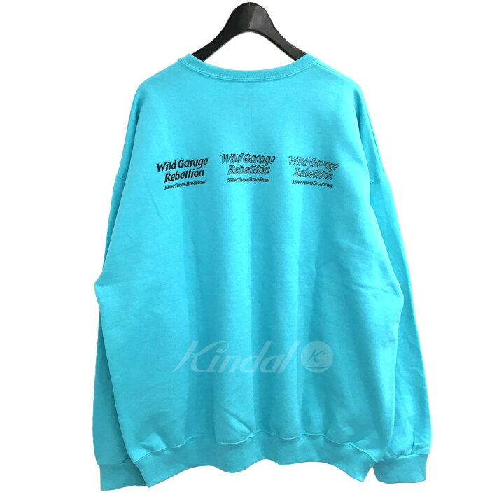楽天市場】【中古】WACKO MARIA×TIFFANY RECORDS「REW NECK SEWAT 