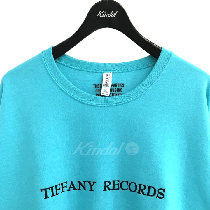 楽天市場】【中古】WACKO MARIA×TIFFANY RECORDS「REW NECK SEWAT  