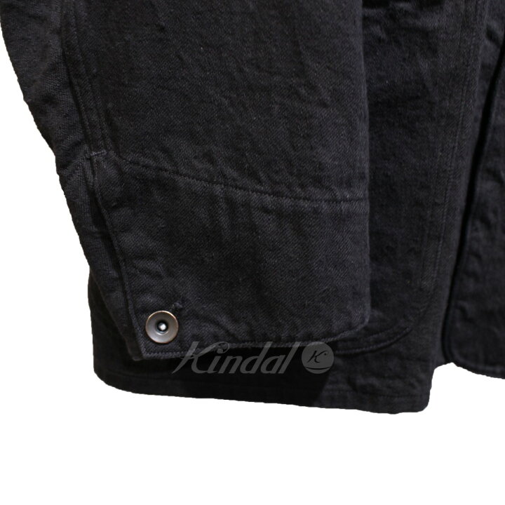 楽天市場】【中古】COMOLI 21AW デニムワークジャケット コットン  
