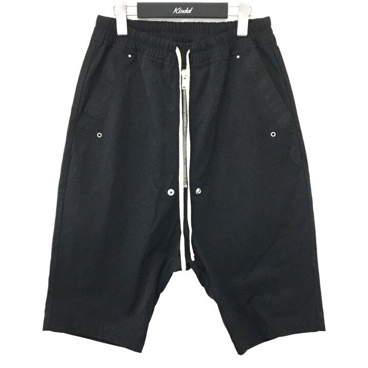 楽天市場】【中古】Rick Owens 「Bela Pods」サルエルショートパンツ  