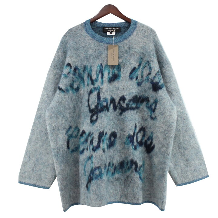 楽天市場】【中古】COMME des GARCONS HOMME PLUS 稀少 22AW ロゴ 