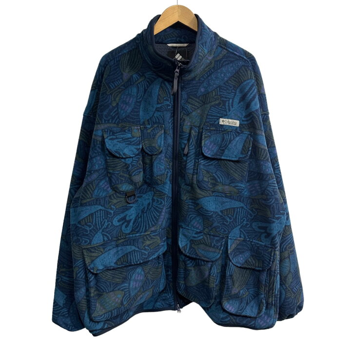 楽天市場】【中古】Columbia PFG × BEAMS22AW 別注 LOGRIVER BMS 