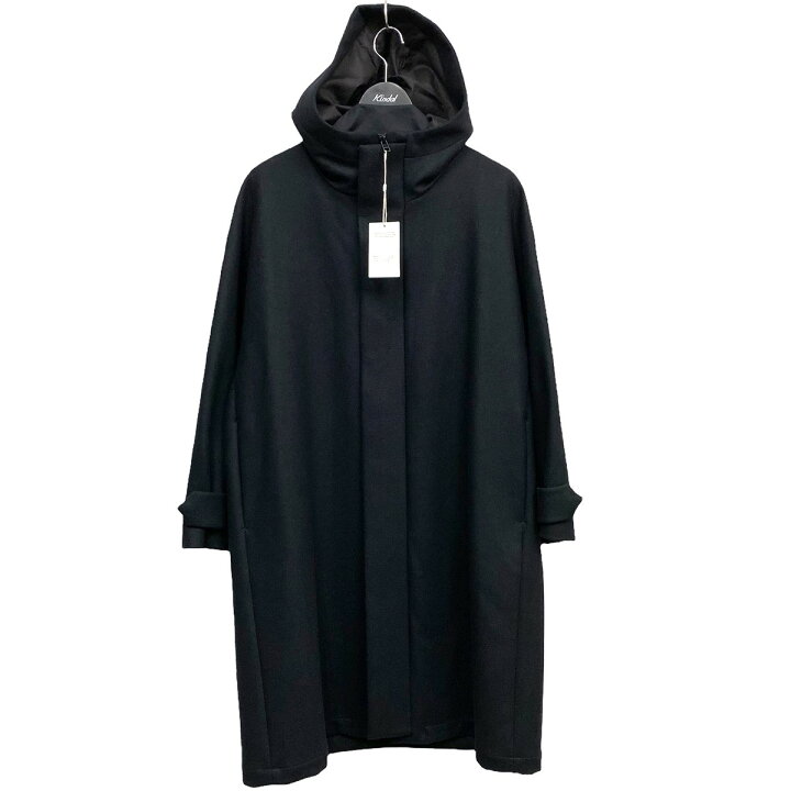 楽天市場】【中古】ARTS＆SCIENCE 21AW Grandpa hoodie coatメルトン 