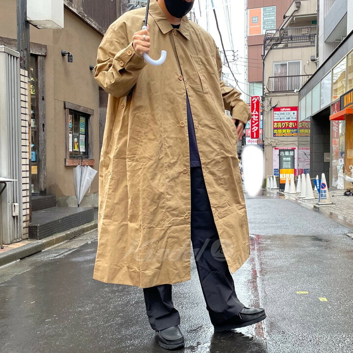 楽天市場】【中古】toogood The Messenger Coatオーバーサイズ  