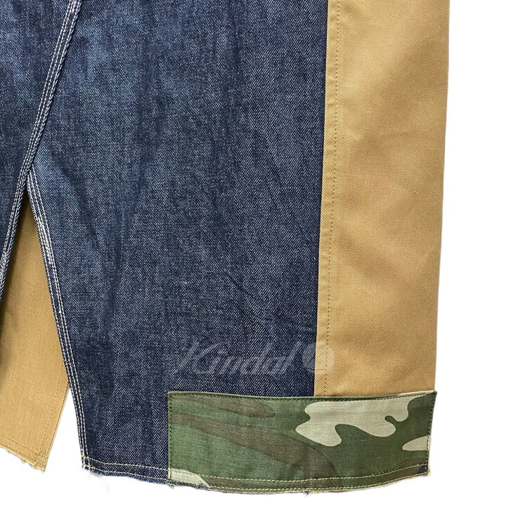 楽天市場】【中古】eye JUNYA WATANABE MAN×Levis 22AW 綿リネンツイル 