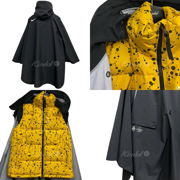 楽天市場】【中古】NikeLab ACG(ACRONYM Errolson Hugh) 18AW Gore-Tex 