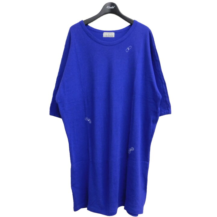 楽天市場】【中古】mina perhonen choucho カットソーワンピース  