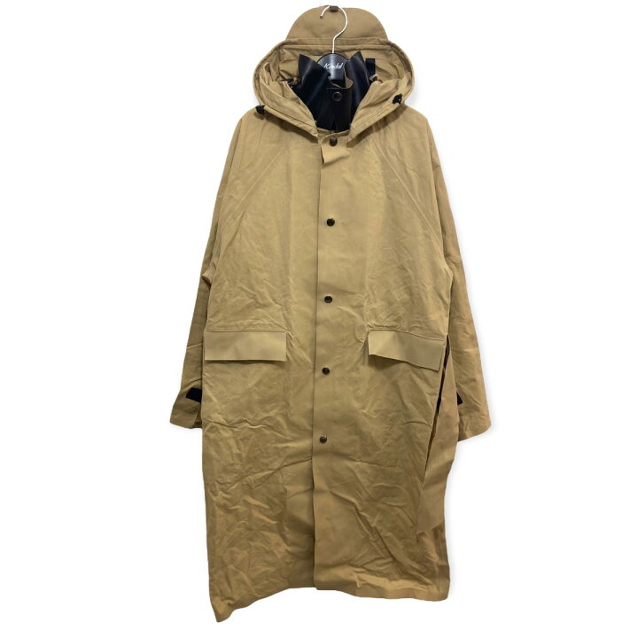 楽天市場】【中古】KASSL EDITIONS21AW 「Oversized Hood Coat  