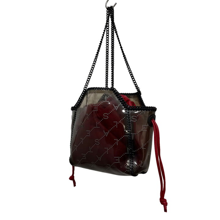 楽天市場】【中古】STELLA McCARTNEY「FALABELLA PVC SMALL  