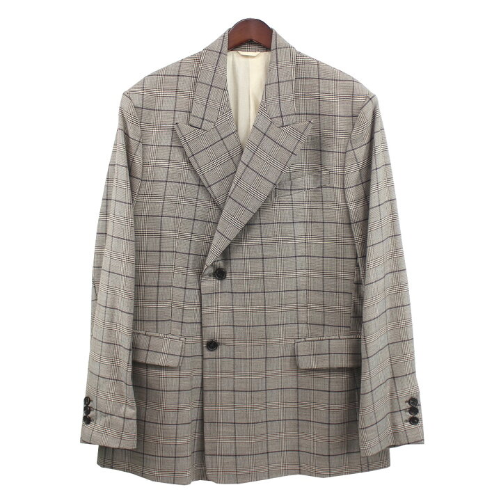 楽天市場】【中古】RAF SIMONS20SS DOUBLE BREASTED BLAZER ダブル 