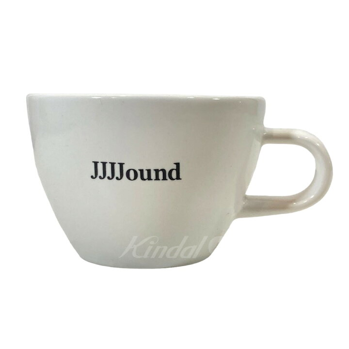 楽天市場】【中古】JJJJoundAcme Cup With Logo カップ ソーサー 