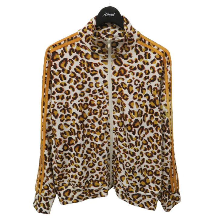 楽天市場】【中古】JEREMY SCOTT by adidas レオパードトラック 