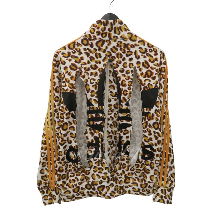 楽天市場】【中古】JEREMY SCOTT by adidas レオパードトラック 