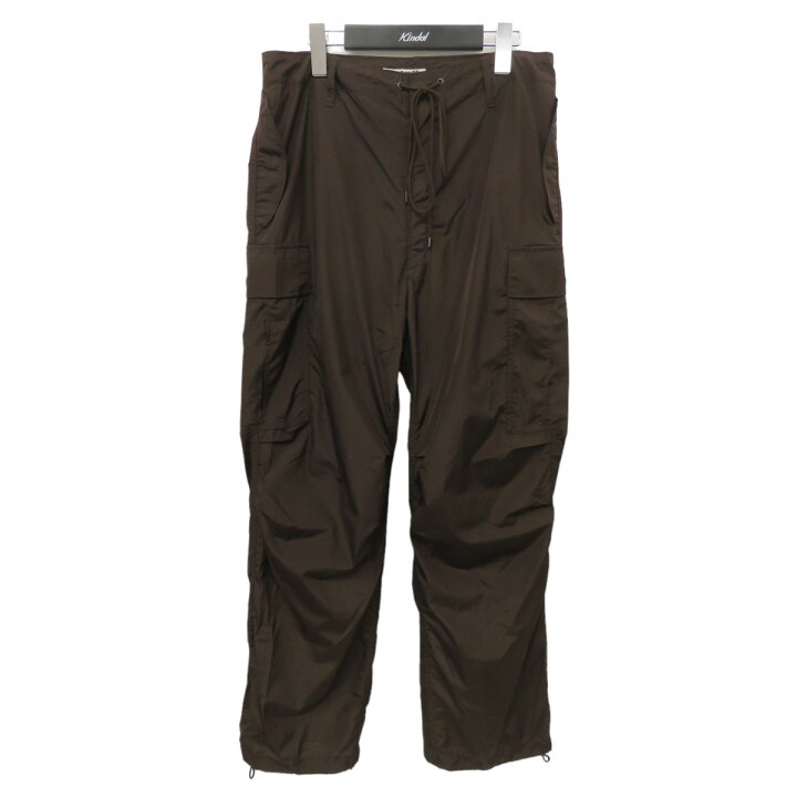 楽天市場】【中古】AURALEE HIGH COUNT LIGHT NYLON FATIGUE PANTS 