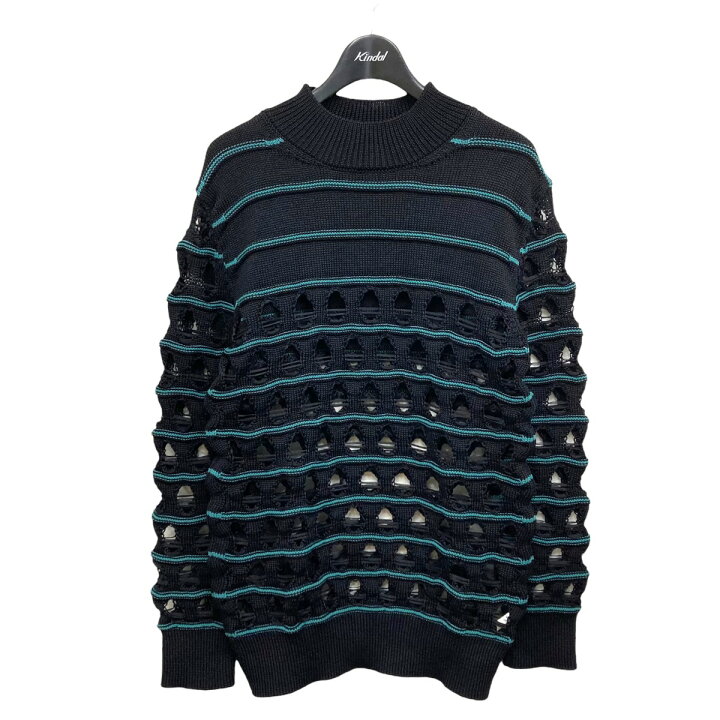 楽天市場】【中古】NAMACHEKO「LENI CREWNECK」 ニット ブラック 