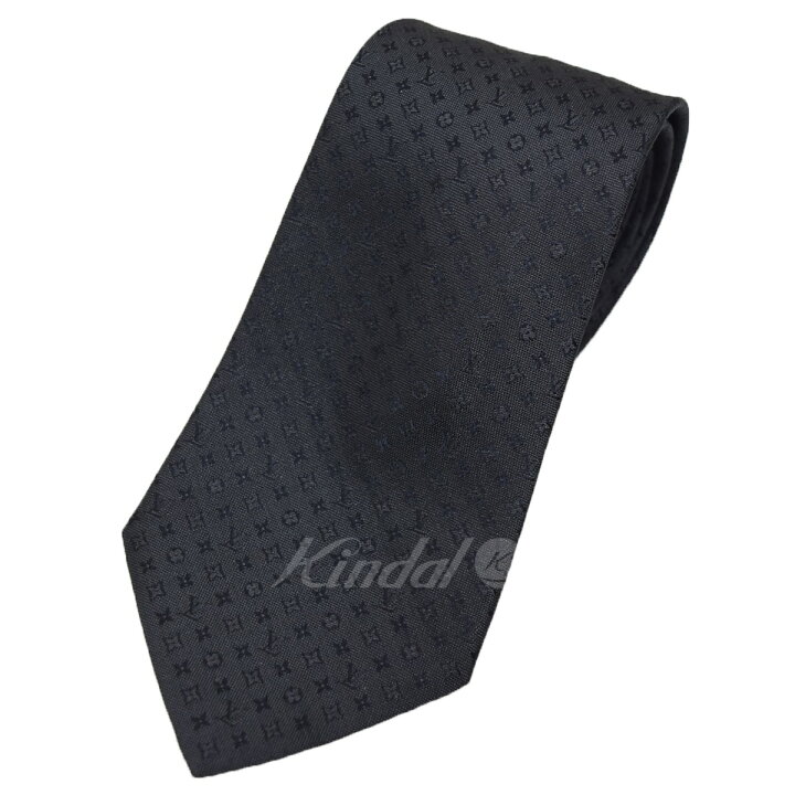 楽天市場】【中古】LOUIS VUITTON クラヴァット モノグラミッシム  