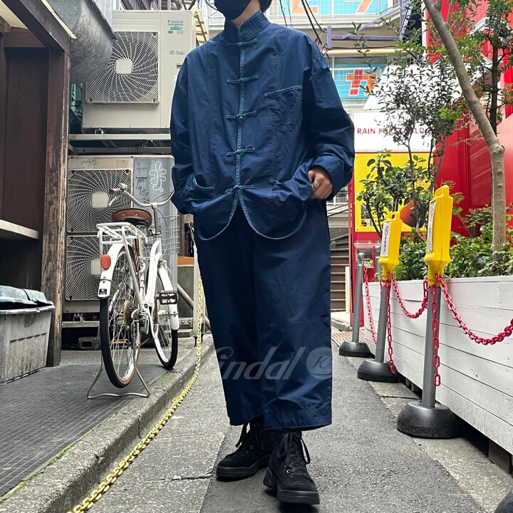 楽天市場】【中古】Porter Classic 22SS Weather Wide Pantsウェザー 
