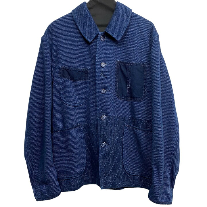 楽天市場】【中古】Porter Classic 20AW PC KENDO FRENCH JACKET剣道 