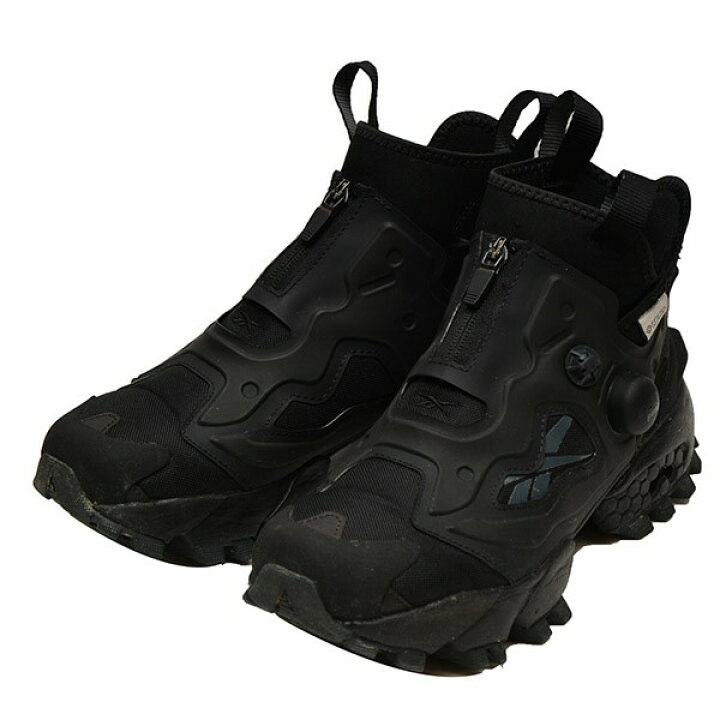 楽天市場】【中古】Reebok Instapump Fury X GTX GORE-TEX ポンプ  
