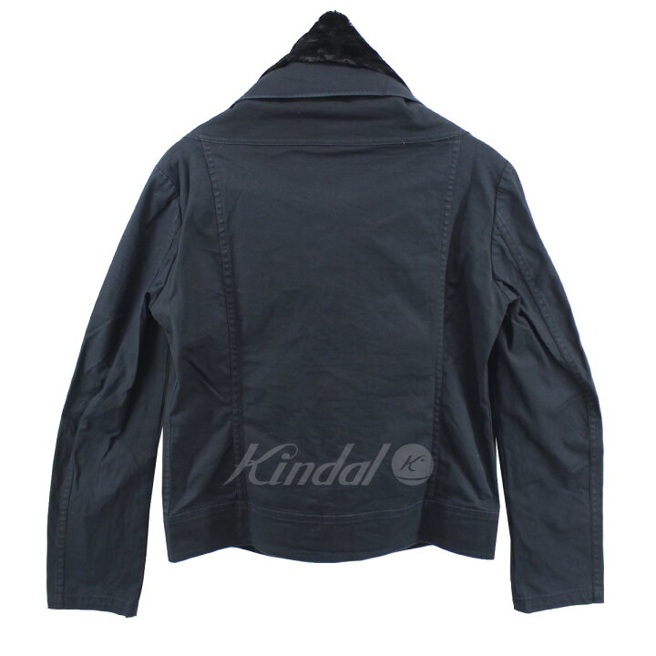 楽天市場】【中古】Y-3 (adidas × Yohji Yamamoto)ロゴ ファー 