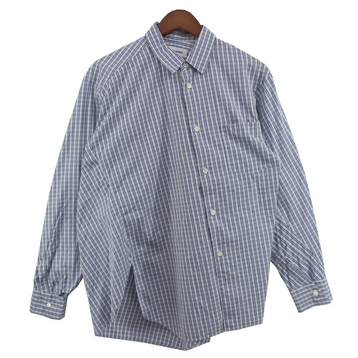 楽天市場】【中古】COMME des GARCONS SHIRT 稀少 ねじれ チェック 