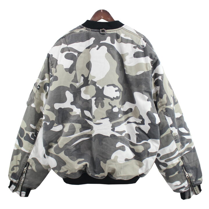 楽天市場】【中古】mastermind japan Fostex稀少 22AW M．C．D 