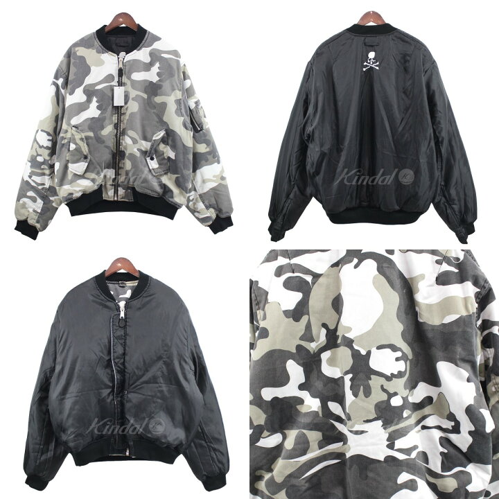 楽天市場】【中古】mastermind japan Fostex稀少 22AW M．C．D 