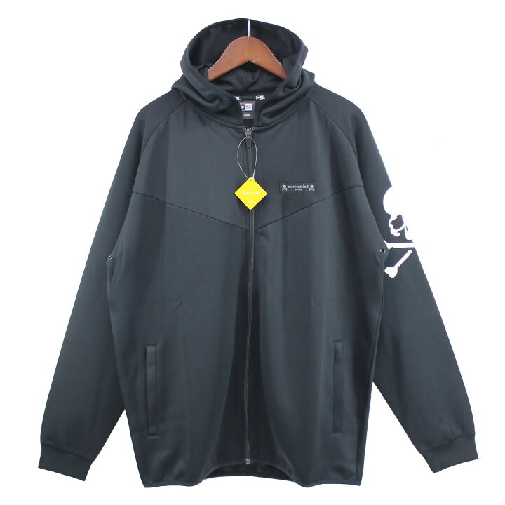 楽天市場】【中古】mastermind JAPAN×NEW ERA21SS Warm Up Jacket ロゴ  