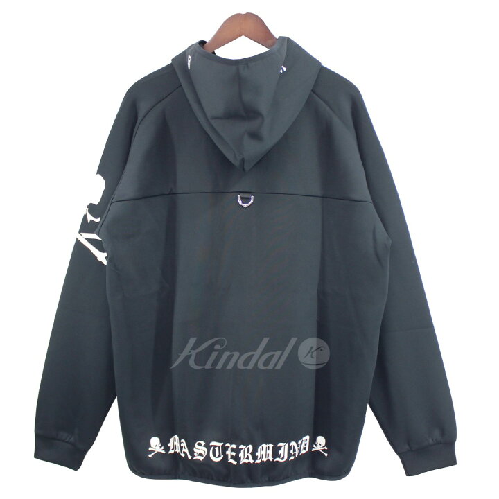 楽天市場】【中古】mastermind JAPAN×NEW ERA21SS Warm Up Jacket ロゴ  