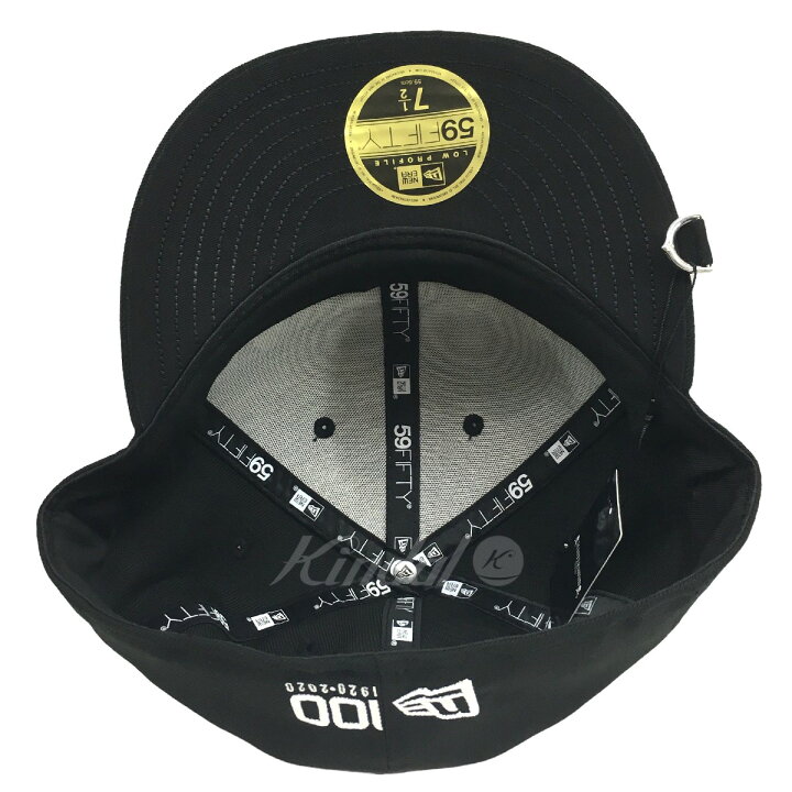 楽天市場】【中古】mastermind JAPAN×NEW ERA100周年 コラボ 