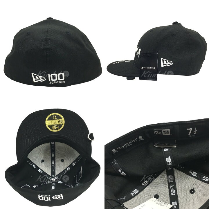 楽天市場】【中古】mastermind JAPAN×NEW ERA100周年 コラボ 
