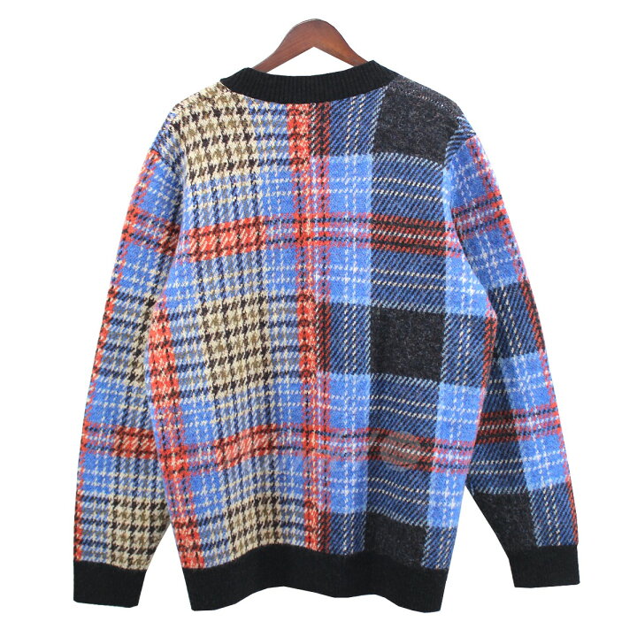 楽天市場】【中古】Charles Jeffrey Loverboy FRED PERRY21AW タータン  
