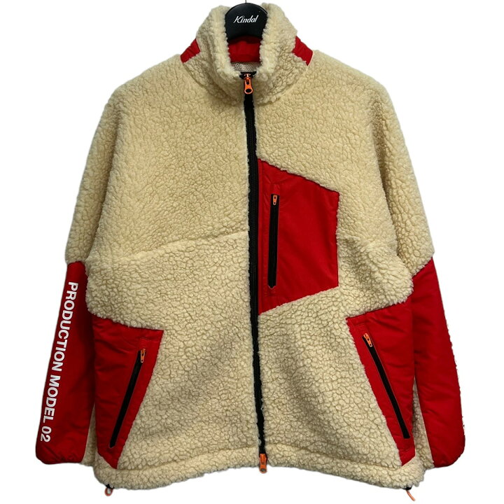 楽天市場】【中古】RADIO EVA(EVANGELION) BOA JACKET PRODUCTION 