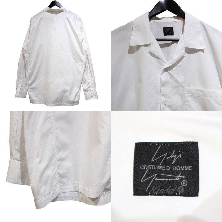 楽天市場】【中古】YOHJI YAMAMOTO COSTUME D