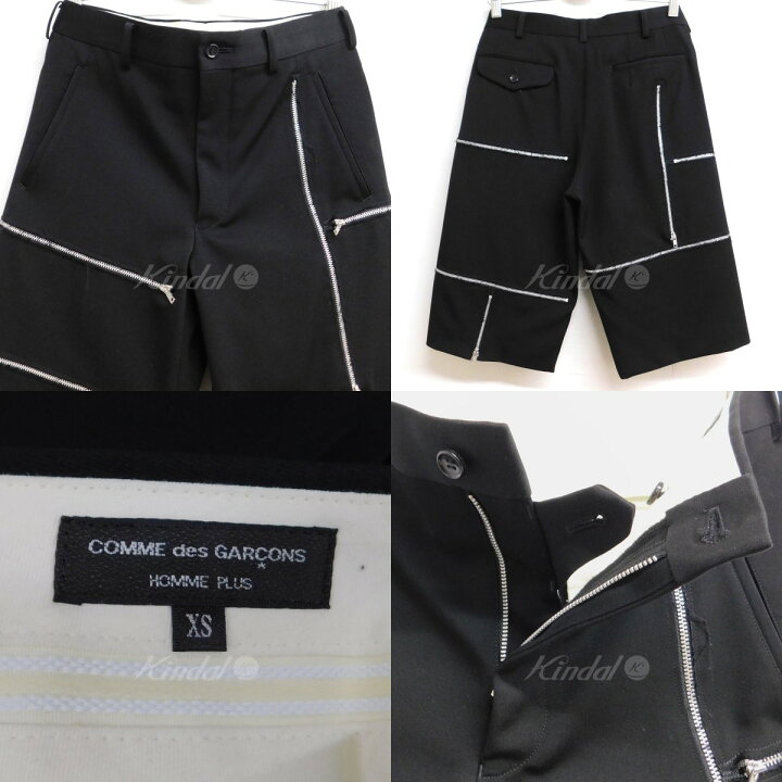 楽天市場】【中古】COMME des GARCONS HOMME PLUS 2019AW ジップ 