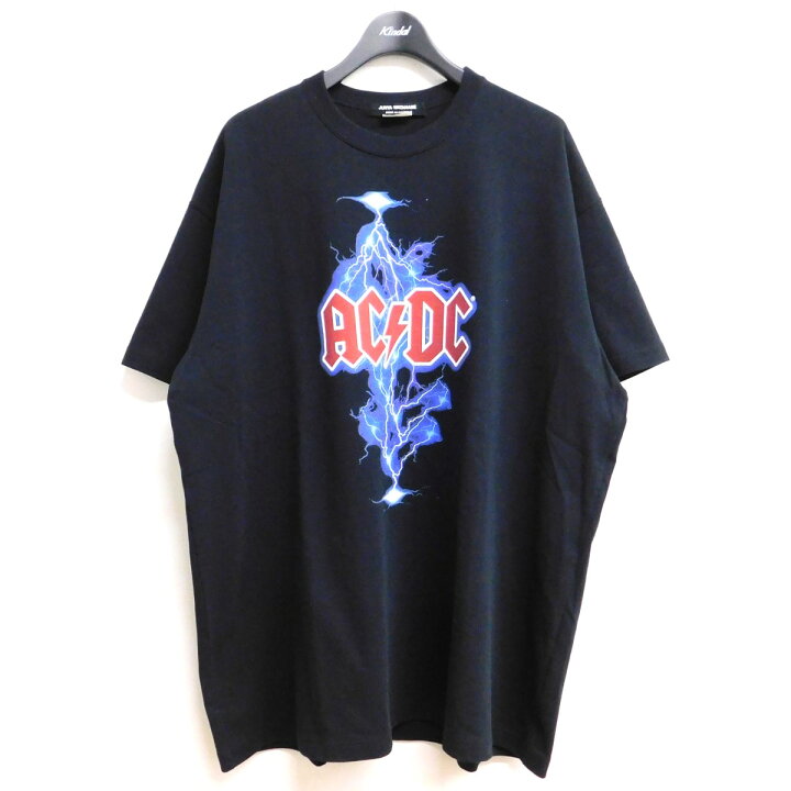楽天市場】【中古】Junya Watanabe AC DC 2021AW Lightning Print T 