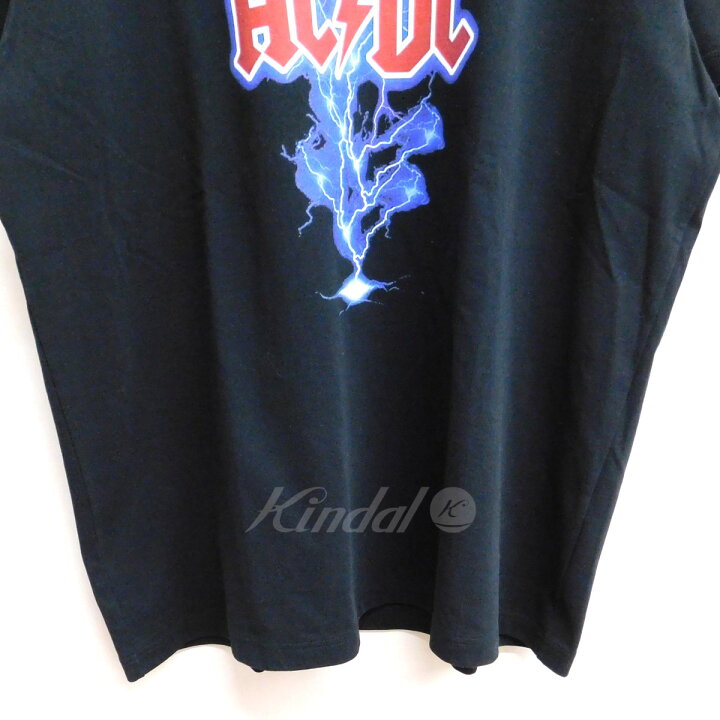 楽天市場】【中古】Junya Watanabe AC DC 2021AW Lightning Print T 
